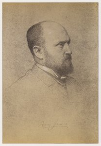 Henry James da Rudolf Lehmann