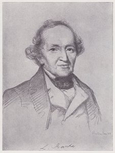 Leopold Von Ranke da Rudolf Lehmann