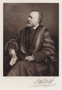 Sir Andrew Clark da Rudolf Lehmann
