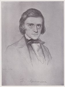 Theodor Mommsen da Rudolf Lehmann