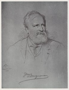 William Adolphe Bouguereau da Rudolf Lehmann