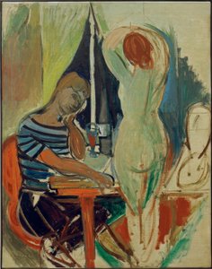 Il ritorno del marinaio da Rudolf Levy