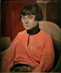 Jenny von Rudolf Schlichter