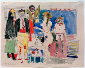  da Rudolf Schlichter