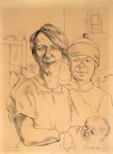 Donna proletaria mutilata