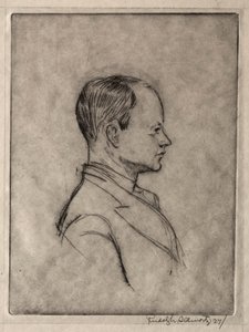 Ritratto da Rudolf Schwartz