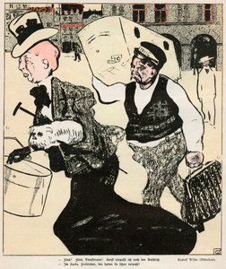 La Signora e il Portiere