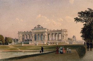 La Gloriette a Schönbrunn