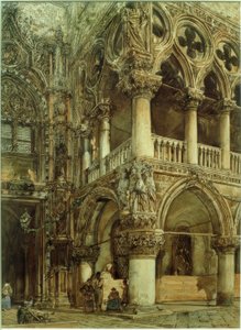 Palazzo Ducale a Venezia