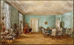 Salone di Fanny Elßler