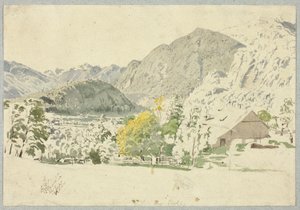 Schmolnau vicino a Ischl