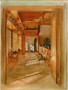 Scala da Rudolf von Alt