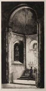 Veglia del Crociato da Rudolph Stanley Brown