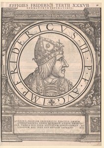 Sacro Romano Imperatore Federico III