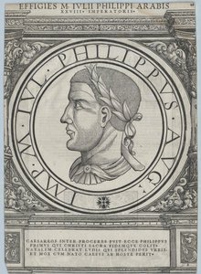 Imperatore romano Filippo l