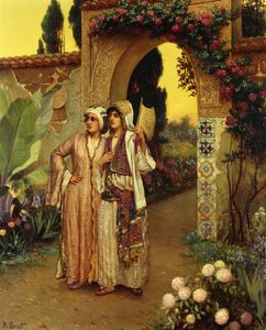 Nel giardino dell