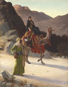 La scorta da Rudolphe Ernst