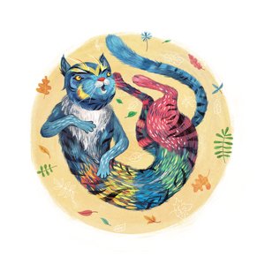 Gatto autunnale, 2015