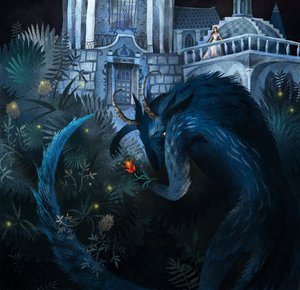La bella e la bestia, 2014