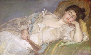 Riposo da Rupert Charles Wolston Bunny