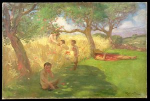 Satiri da Rupert Charles Wolston Bunny