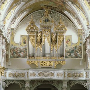 Organo, 1625