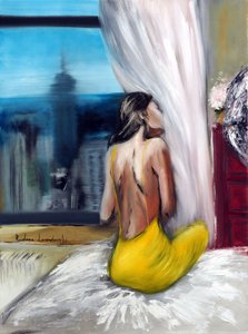 Confidenze da Ruslana Levandovska