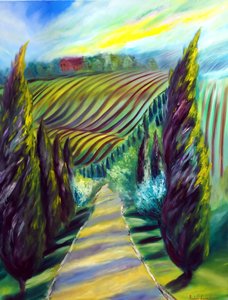 Sotto il Sole Toscano in Italia