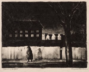 Notte di primavera da Russell T. Limbach