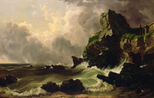 Paesaggio marino