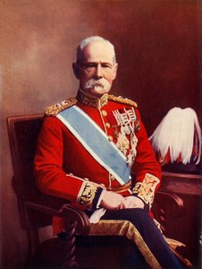 Field-Marshal Lord Roberts di Kandahar, V.C. &C