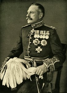 Maresciallo di campo Sir Douglas Haig, K.C.B., fine XIX secolo - inizio XX secolo, c. 1920