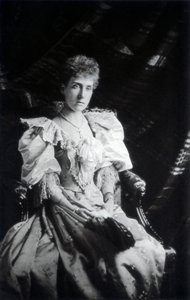 Principessa Marie Louise di Schleswig-Holstein 1872-1956, fine XIX secolo