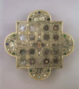 Reliquiario, 1383