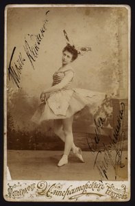 Ballerina da Russian Photographer (after)