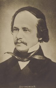 Alexander Sergeyevich Dargomizhsky da Russian Photographer