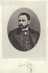 Emile Zola da Russian Photographer