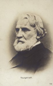 Ivan Turgenev da Russian Photographer