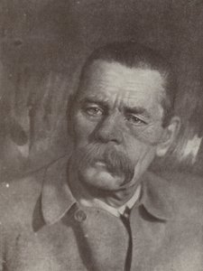 Massimo Gorkij, autore russo