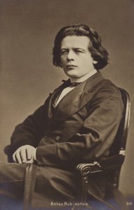 Ritratto di Anton Rubinstein