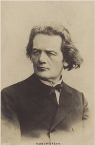 Ritratto di Anton Rubinstein