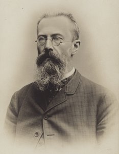Ritratto di Nikolai Rimsky-Korsakov