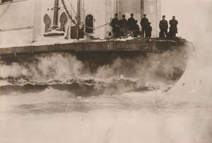 Il SS Baikal sul Lago Baikal