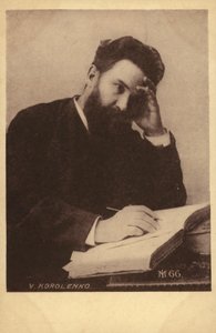 Vladimir Korolenko, scrittore e giornalista russo