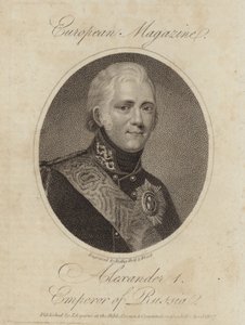 Alessandro I da Russian School