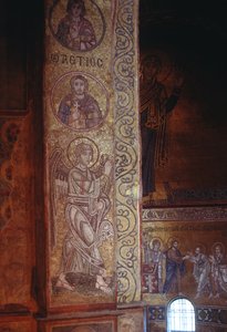 Arcangelo Gabriele (mosaico) da Russian School