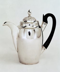 Caffettiera, Leningrado, 1804