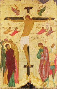 Crocifissione, 1500