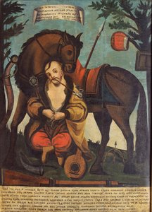 Cosacco Mamai