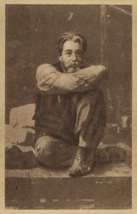 Mikhail Ivanovich Glinka, compositore russo (1804-1857) da Russian School